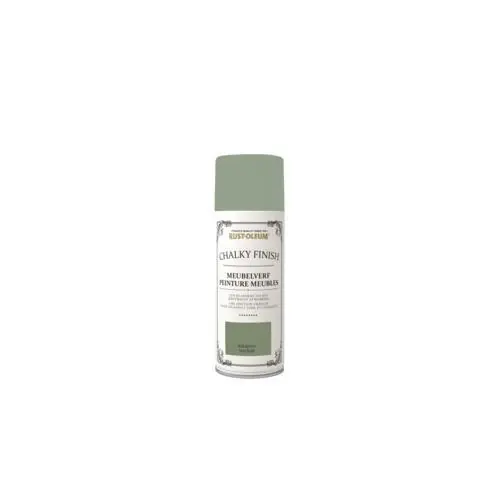 Rust-Oleum Chalky Finish meubelverf spuitbus jute 400 ml.