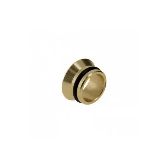 Bonfix Insert 15 mm vlak met O-ring