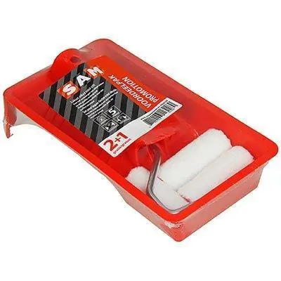 SAM lakset vilt alkyd 5cm 3st