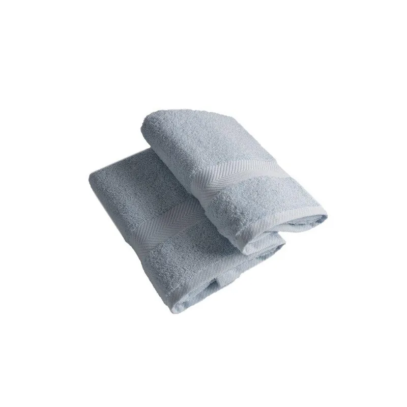 Casilin Royal Touch douchelaken sky blauw 65x125