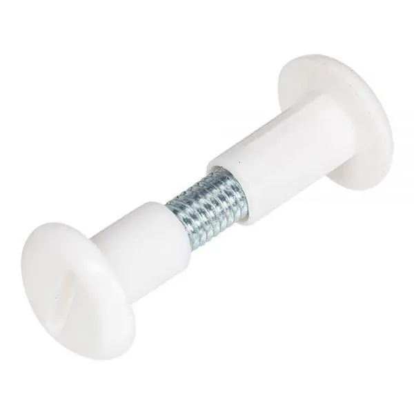 Home-fix Koppelschroef wit 30-36mm (2)