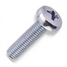 Home-fix metaalschroef VZ CK Ph-2 + moer M4x30 (20)