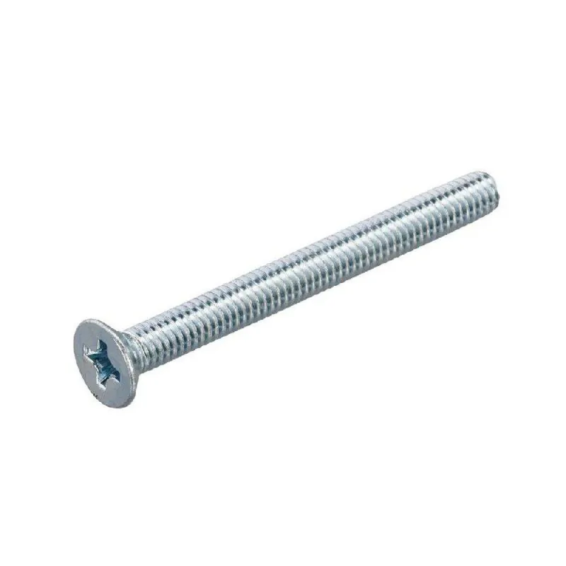 Home-fix metaalschroef VZ PK Ph-2 + moer M4x20 (20)