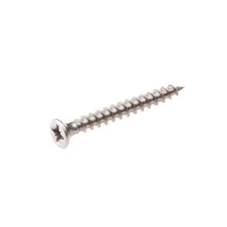 Home-fix spaanplaatschroef RVS-A2 PK PZ-2 3.5x16 (100)