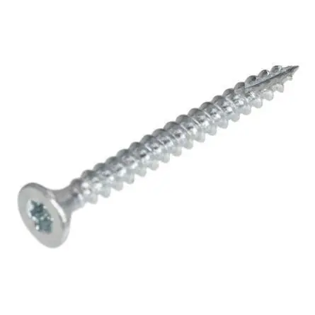 Home-fix spaanplaatschroef VZ PK TX-20 snijpunt 3.5x16 (100)