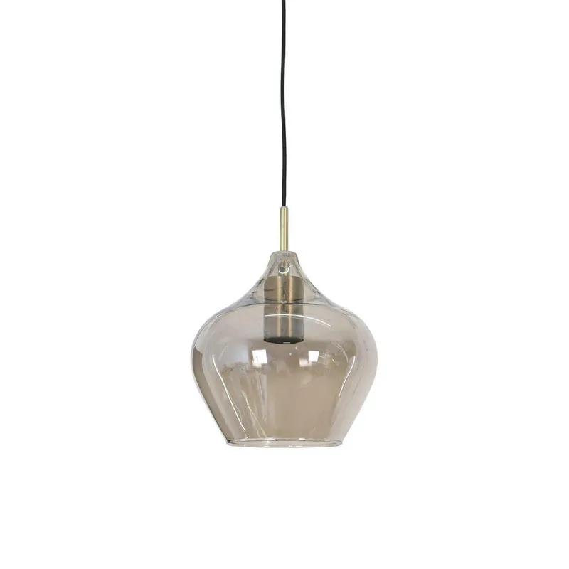 Light & Living hanglamp Rakel Ø20x21,5cm brons