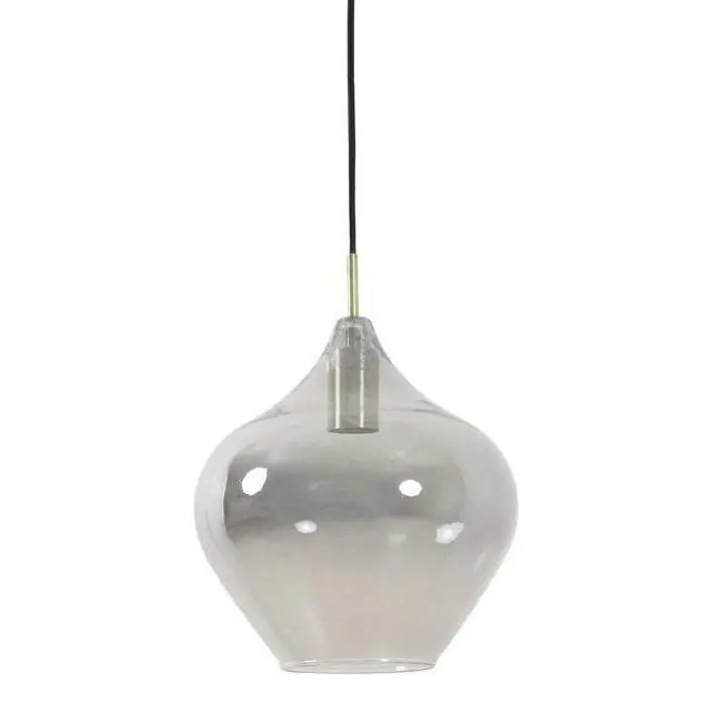 Light & Living hanglamp Rakel Ø27x29,5cm brons