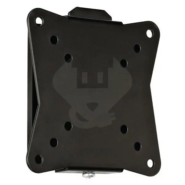Vaste TV-muurbeugel, 13 - 27 , Max. 30 kg, 20 mm wandafstand