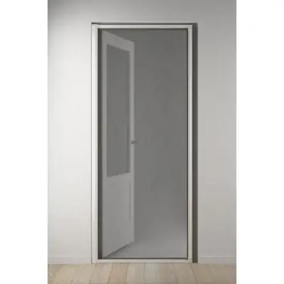 Hamstra Rolhor deur Plus 110x205 wit