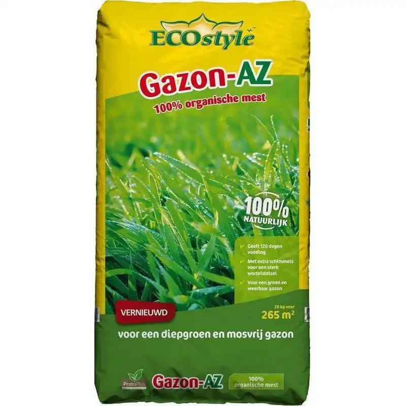 EcoStyle gazon-AZ 20kg