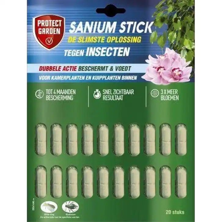 Sanium stick 20*2 gram