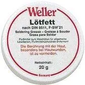 Weller soldeervet 20 g DIN 8511 (F-SW 21)