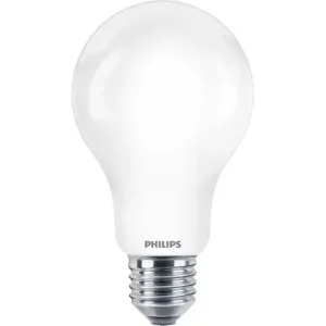 Philips LED lamp mat E27 13W (120W) koel wit