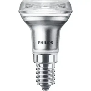 Philips LED reflector E14 1,8W (30W) warm wit