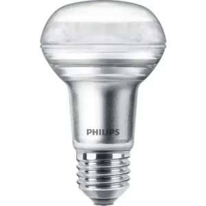 Philips LED reflector E27 4,5W (60W) warm wit dimbaar