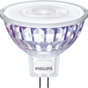 Philips LED spot GU5.3 5W (35W) warm wit dimbaar