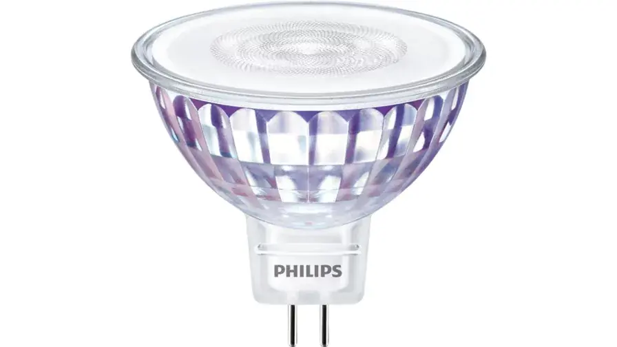 Philips LED spot GU5.3 5W (35W) warm wit dimbaar