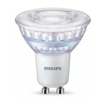 Philips LED spot GU10 2,6W (35W) warm wit dimbaar - 3 stuks