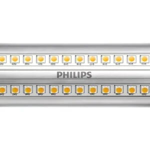 Philips LED staaflamp transparant R7s 14W (100W) koel wit dimbaar