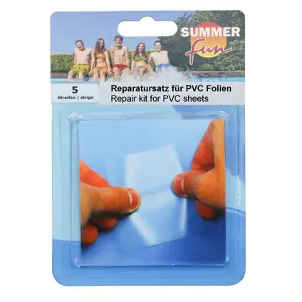 Summer fun reparatie patch