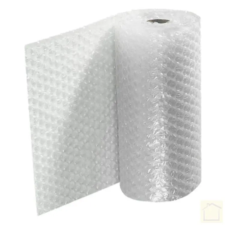 Starx noppenfolie 50 cm x 25 meter transparant