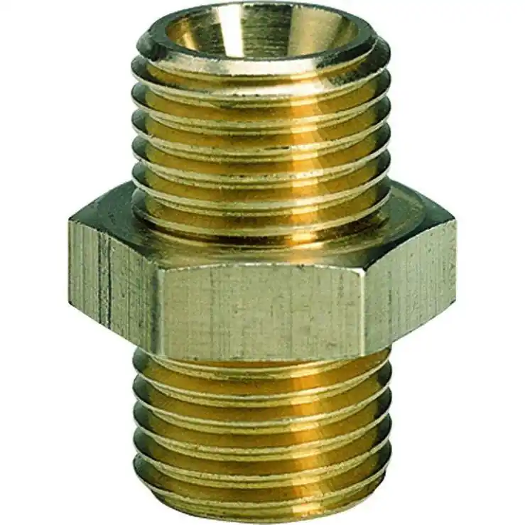 Einhell Verbindingsnippel R 1/4 buitendraad