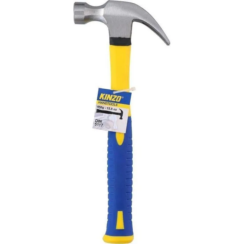 Kinzo klauwhamer GS 450gr