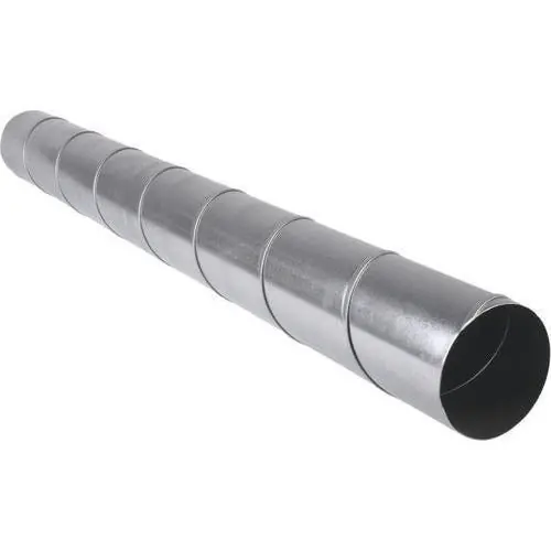 Spirobuis 100mm 1 mtr.