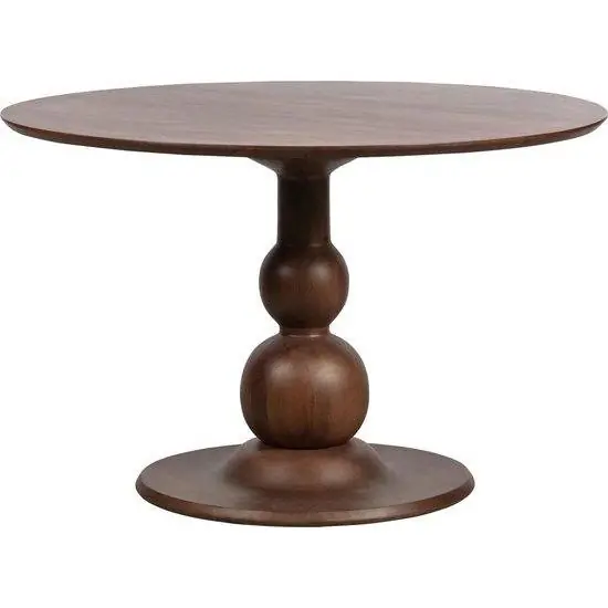 BePureHome Blanco eettafel 120cm