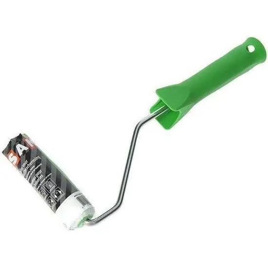 SAM beitsroller met beugel 10cm