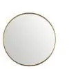 Lifestyle Antique goud spiegel rond 100cm