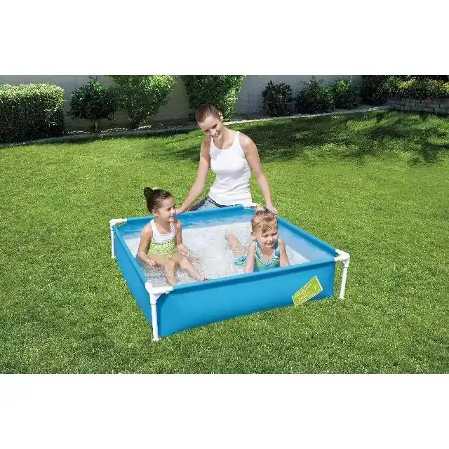 Bestway my first frame pool rechthoek 122