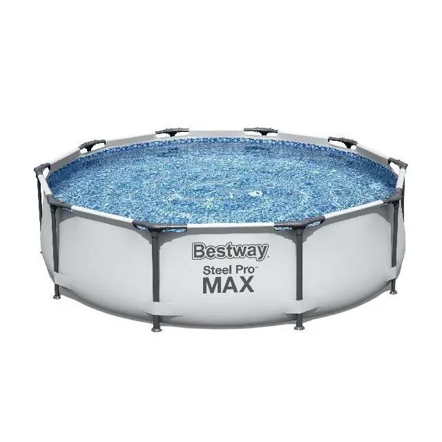 Bestway zwembad steel pro max set rond 305