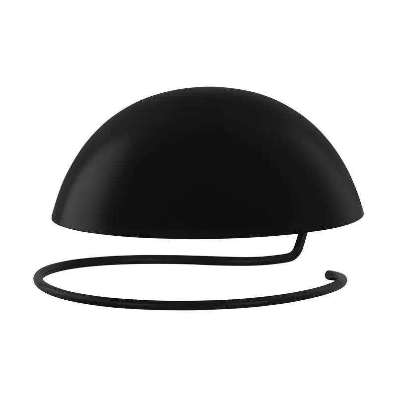 KOPSPIEGEL KAP G95 ZWART