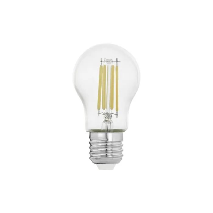 LED FILAMENT E27 G45 6W 2700K