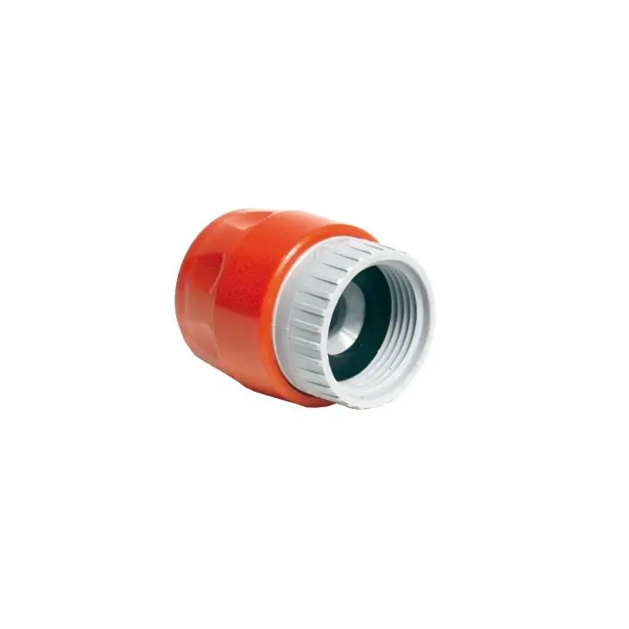 Snelkoppeling met inwendige draad 3/4" PVC