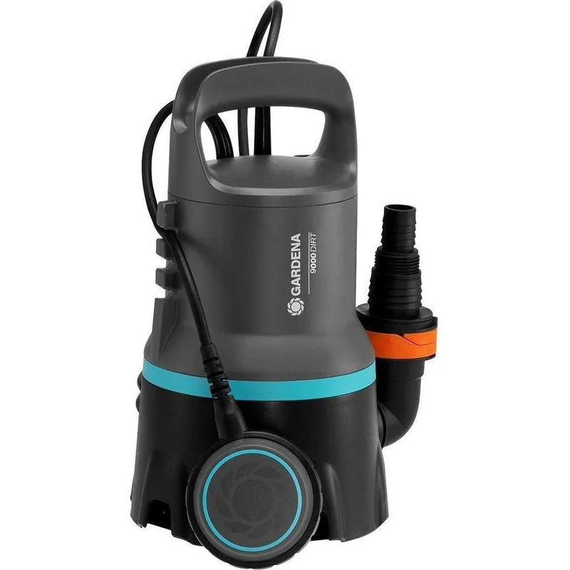 Gardena Vuilwaterpomp 9000