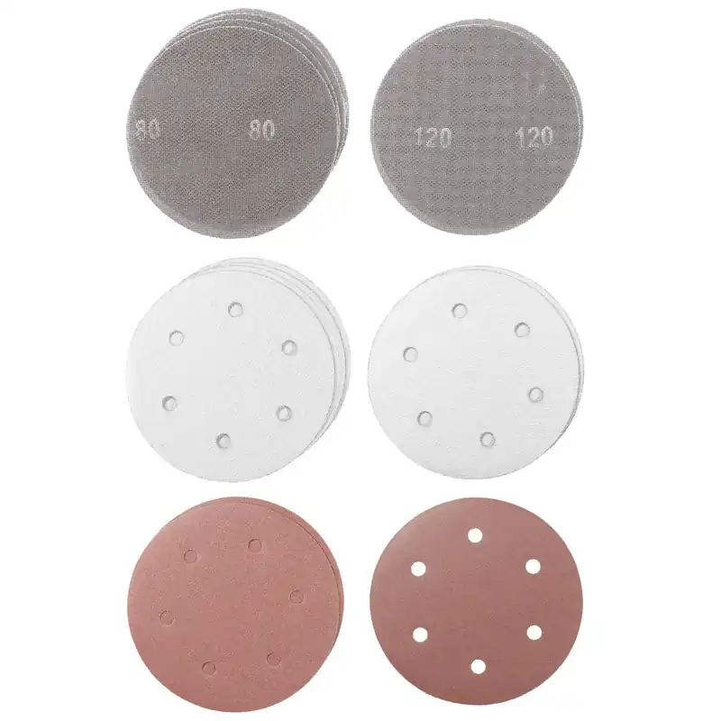 Schuurschijvenset, 15-dlg, ?225 mm