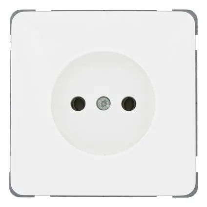 Peha Standaard inbouw WCD 1-voudig Z-RA wit