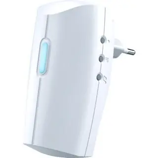 KlikAanKlikUit plug-in draadloze deurbel ACDB-8000C