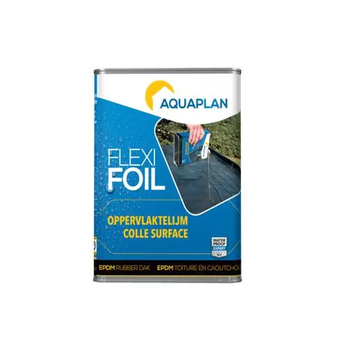 Aquaplan Flexifoil Oppervlaktelijm 2 kg.