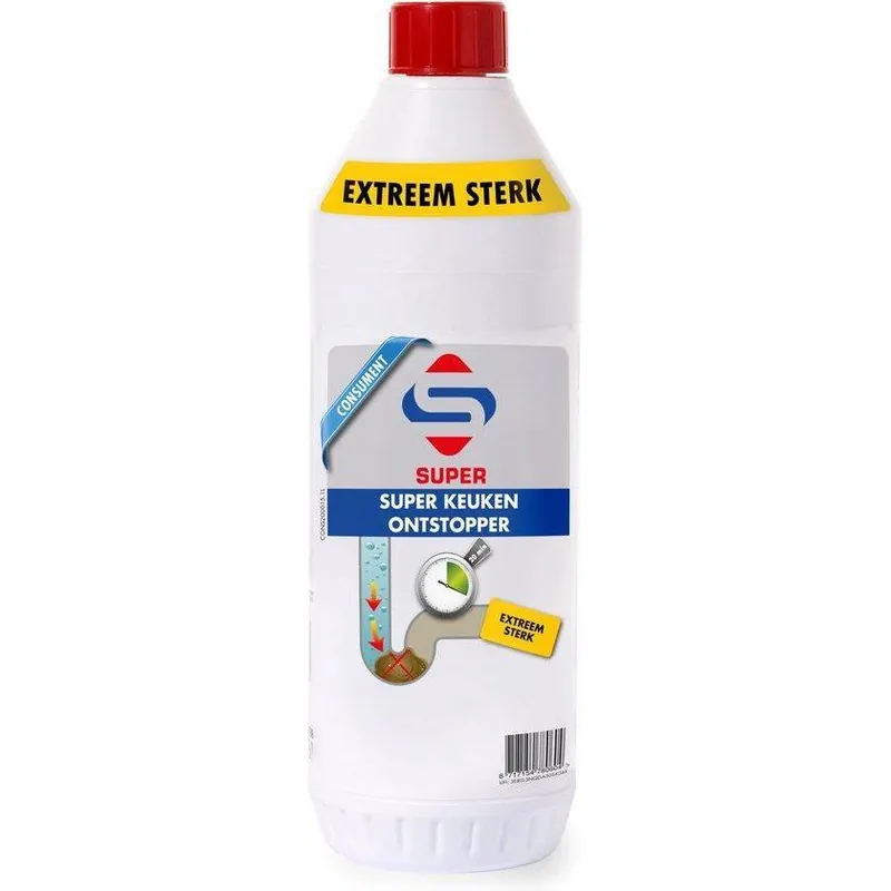 Keuken ontstopper 1L