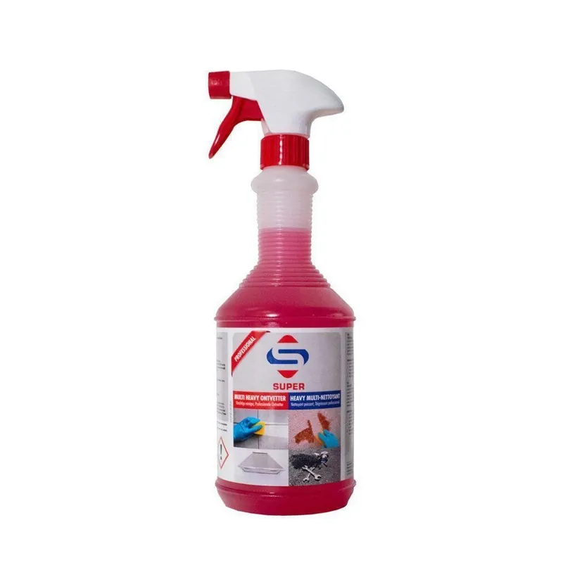 Super Multi Heavy Cleaner 1L