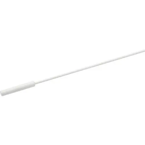 Trekstang wit staal 100cm 10pp