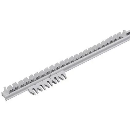 Complete set Plus rail wit 200cm