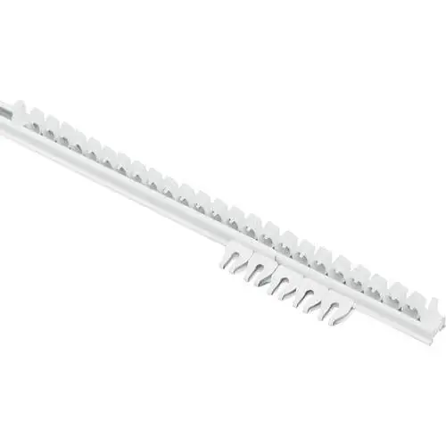 Complete set Plus rail wit 210-400cm