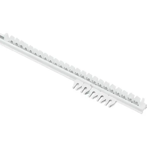 Complete set Plus rail wit 160-300cm