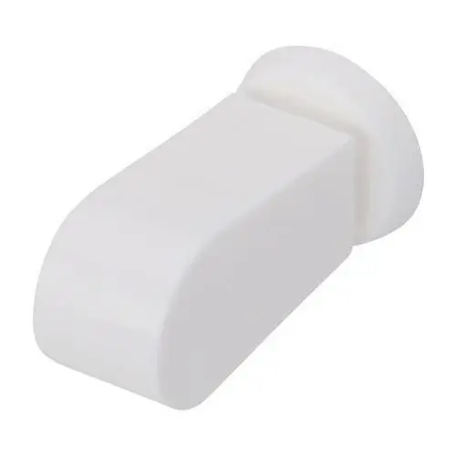 Intensions kk steun op de dag Zelfklevend wit 13mm 10pp (2 stuks)