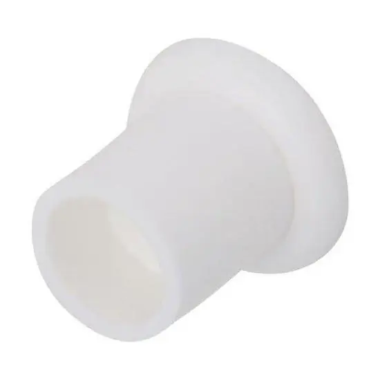 Intensions steun in de dag wit roede 13mm 10pp (2 stuks)