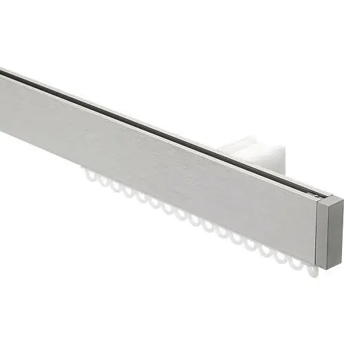Intensions Complete set Design rail RVS-Look 200cm 3pp